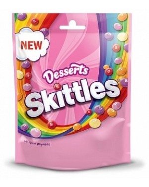 Skittles Desserts (15 x 152g)