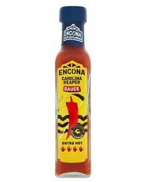 Encona Sauce Carolina Reaper Extra Hot (6 x 142ml)