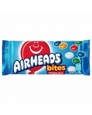Airheads Bites Original Fruit (18 x 57g)