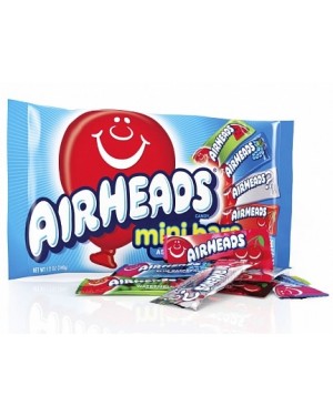 Airheads Mini Bars (12 x 342g)