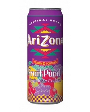 Arizona Fruit Punch (24 x 680ml)