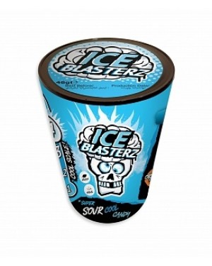Brain Blasterz Ice Blasterz Super Sour Cool (12 x 48g)