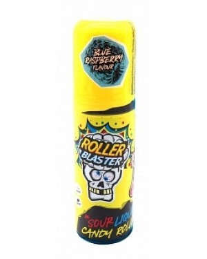 Brain Blasterz Roller Blaster Blue Raspberry (12 x 90ml)