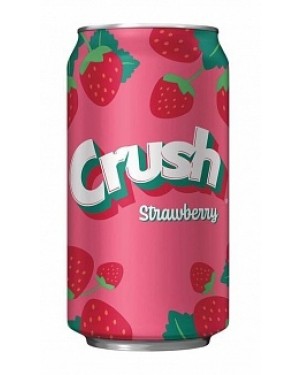 Crush Strawberry (12 x 355ml)
