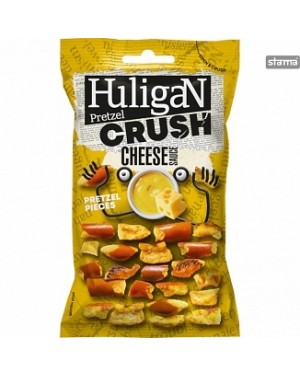 HuligaN Pretzel Crush Cheese Sauce (18 x 65g)