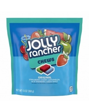 Jolly Rancher Chews (8 x 369g)