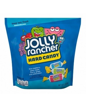 Jolly Rancher Hard Candy (8 x 397g)