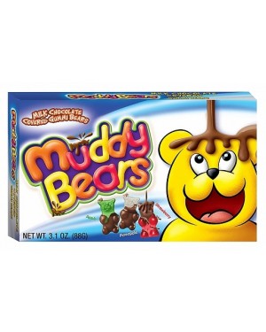 Muddy Bears (Box of 12)