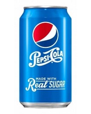 Pepsi Real Sugar (12 x 355ml)