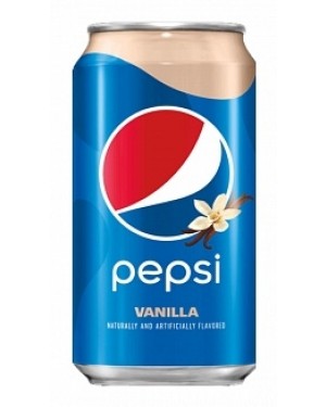 Pepsi Vanilla (12 x 355ml)