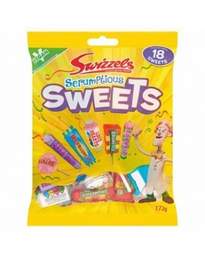 Swizzels Scrumptious Sweets (12 x 173g)