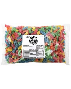 Sour Patch Kids (2.26kg)