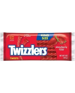Twizzlers Strawberry King Size (15 x 141g)