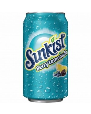 Sunkist Berry Lemonade (12 x 355ml)