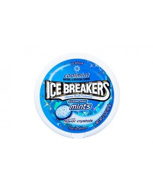Ice Breakers Cool Mint (8 x 42g)