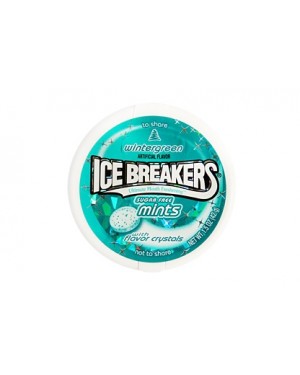 Ice Breakers Wintergreen (8 x 42g)