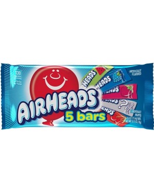 Airheads Assorted 5 Pack (18 x 78g)