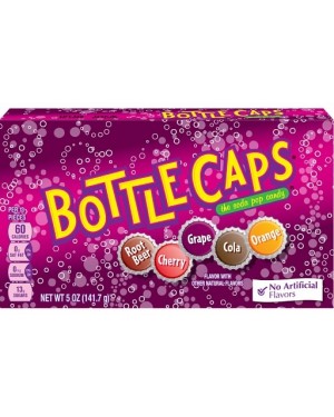 Bottle Caps (10 x 141g)