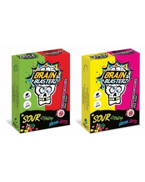Brain Blasterz Sour Brain Bitz (16 x 45g)