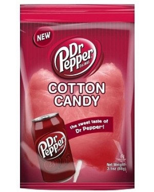 Dr Pepper Cotton Candy (12 x 88g)