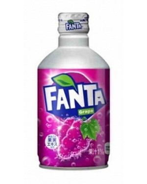 Fanta Grape (24 x 300ml)