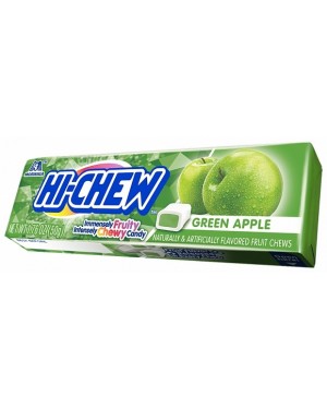 Hi-Chew Green Apple (15 x 50g)