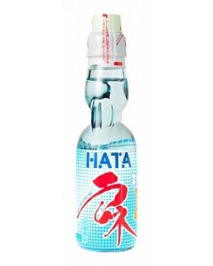 Hatakosen Ramune Soda Original (30 x 200ml)