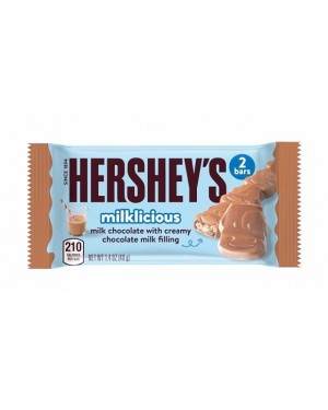 Hershey's Milklicious 2 Pack (24 x 40g)