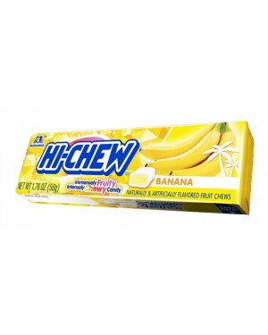 Hi-Chew Banana (15 x 50g)