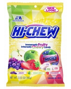 Hi-Chew Original Mix (6 x 100g)