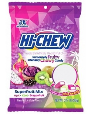 Hi-Chew Superfruit Mix (6 x 90g)