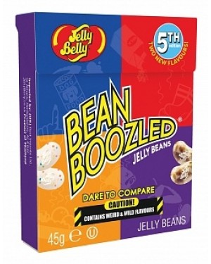 Jelly Belly Bean Boozled Jelly Beans 5th Edition (24 x 45g)