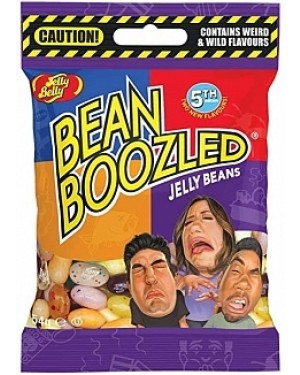 Jelly Belly Bean Boozled Jelly Beans (24 x 54g)