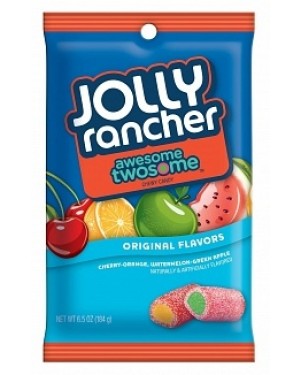 Jolly Rancher Awesome Twosome (12 x 184g)