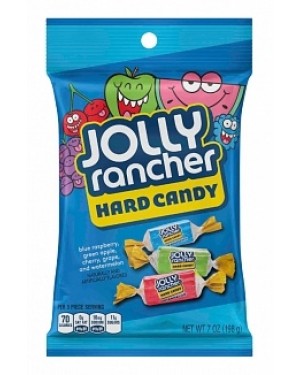 Jolly Rancher Hard Candy (12 x 198g)