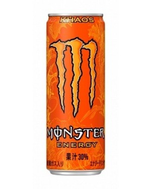 Monster Energy Khaos (24 x 355ml)