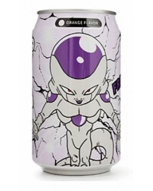 Ocean Bomb & Dragon Ball Super Frieza Orange (24 x 330ml)