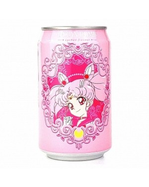 Ocean Bomb & Sailor Moon Lychee (24 x 330ml)