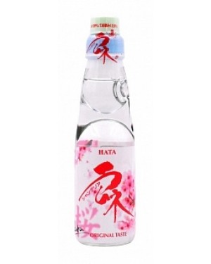 Hatakosen Ramune Soda Sakura Design Original (30 x 200ml)