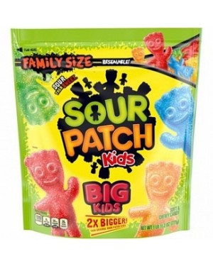 Sour Patch Kids Family Size (4 x 770g)