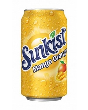 Sunkist Mango Orange (12 x 355ml)