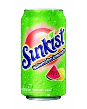 Sunkist Watermelon Lemonade (12 x 355ml)