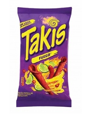 Takis Fuego (20 x 200g)