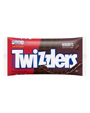 Twizzlers Twists Chocolate (24 x 340g)