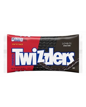 Twizzlers Licorice (12 x 454g)