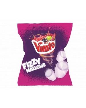 Vimto Fizzy Mallows (12 x 100g)