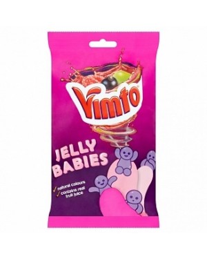 Vimto Jelly Babies (10 x 180g)