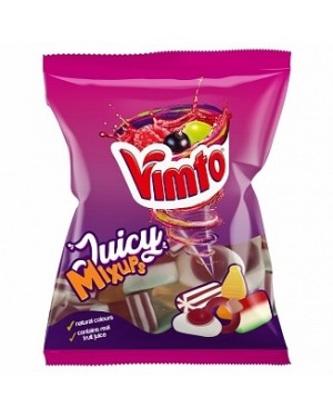 Vimto Juicy Mixups (18 x 140g)