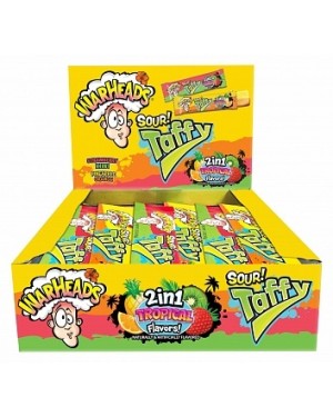 Warheads Sour Taffy (24 x 42g)
